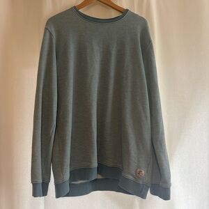O'Neill Light Blue Knit Sweater